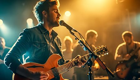 Bands & Groups Instrument Insurance - Newmoon Insurance